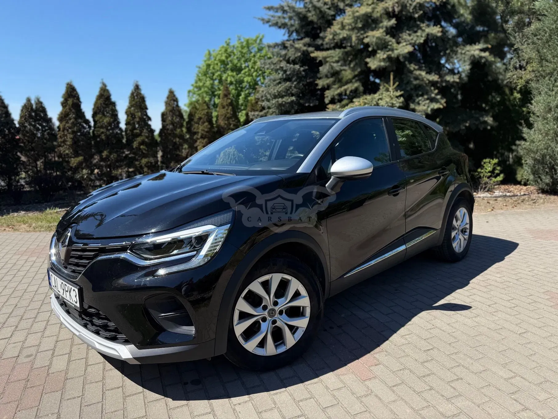 Renault Captur / QM3 II 1.0 TCe Intens 2020