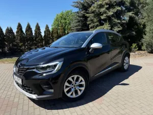 Renault Captur / QM3 II 1.0 TCe Intens 2020