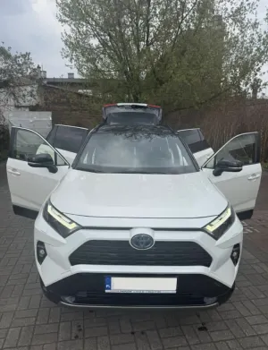 Toyota Rav4 V 2.5 Hybrid Selection 4x2 2022