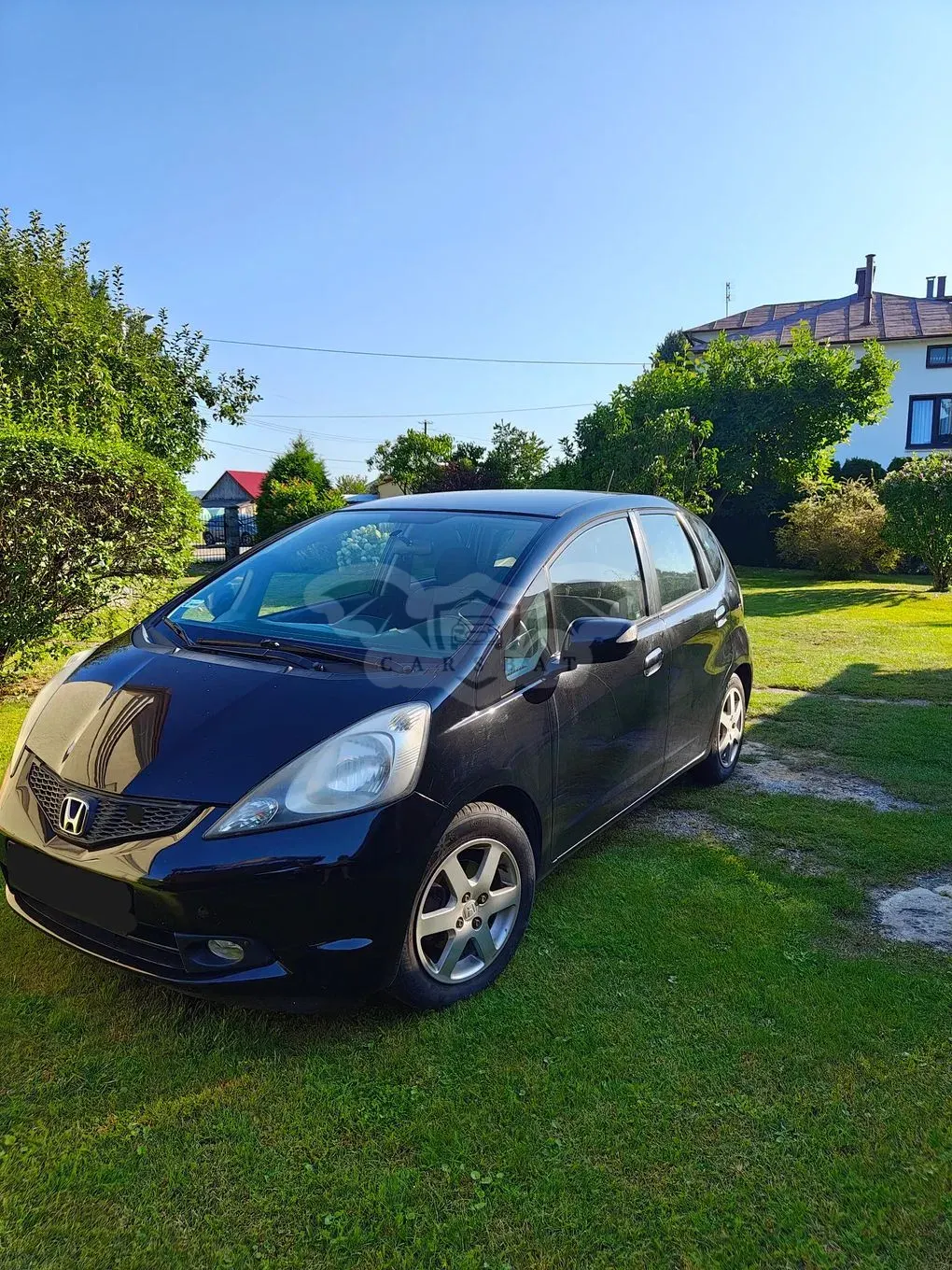 Honda Jazz III 2010