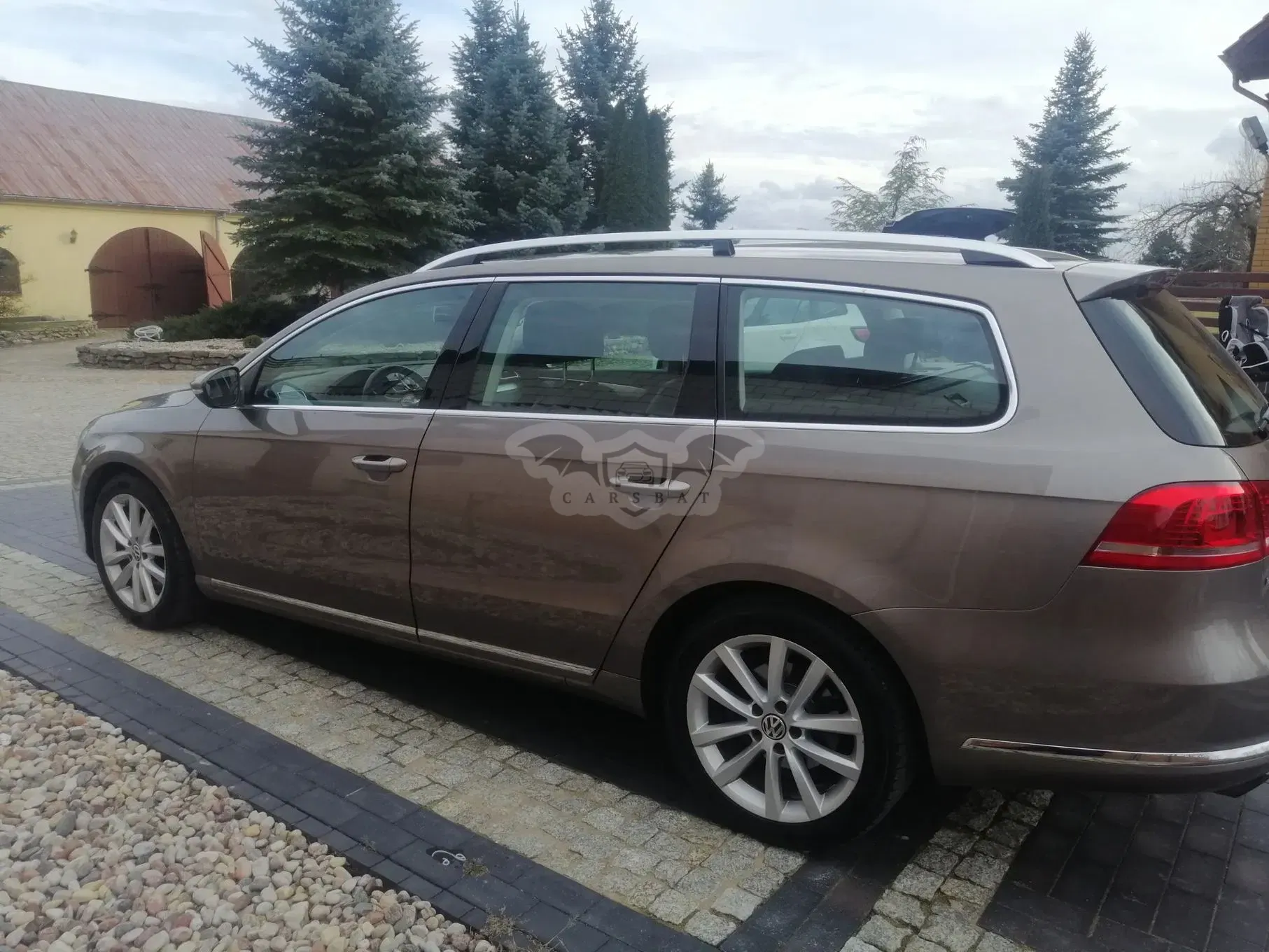 Volkswagen Passat B7 1.8 TSI Trendline 2011