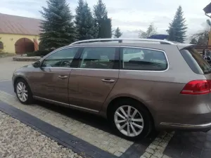 Volkswagen Passat B7 1.8 TSI Trendline 2011