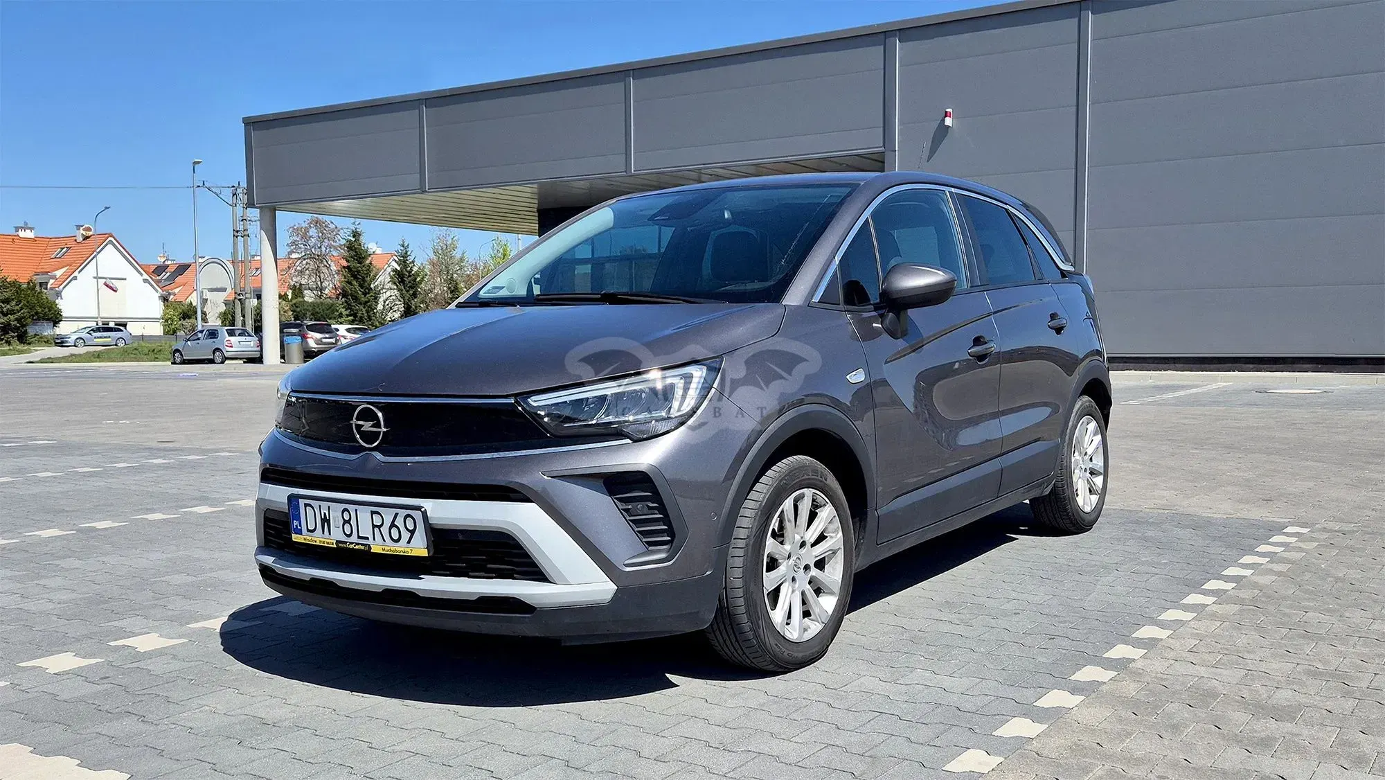 Opel Crossland 1.2 T Design Line S&S 2020