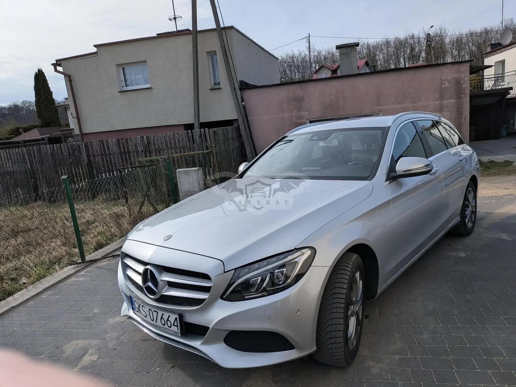 Mercedes-Benz C W205 200 Avantgarde 2016