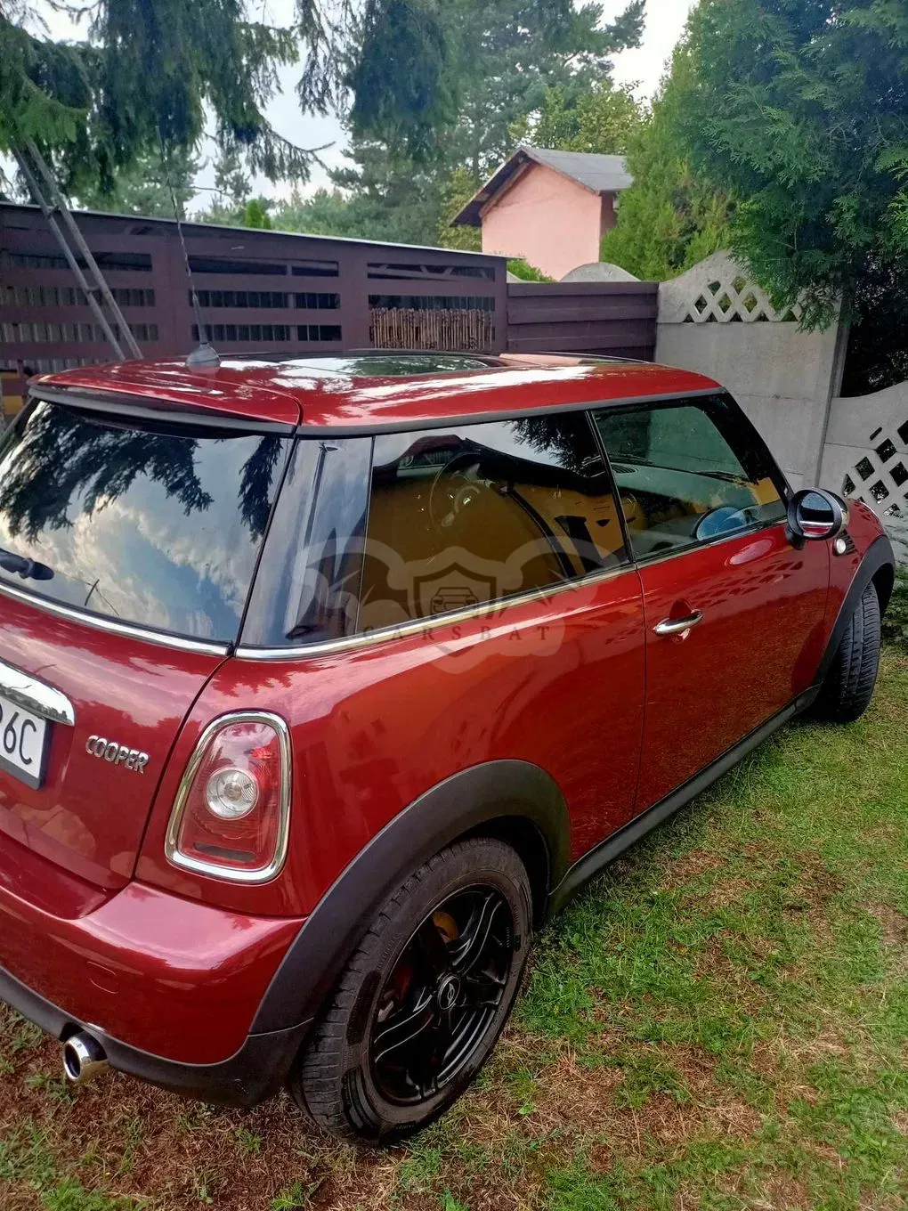 Mini Cooper Standard 2007