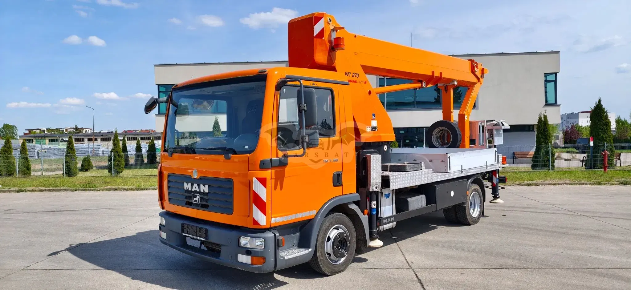MAN TGL 2007