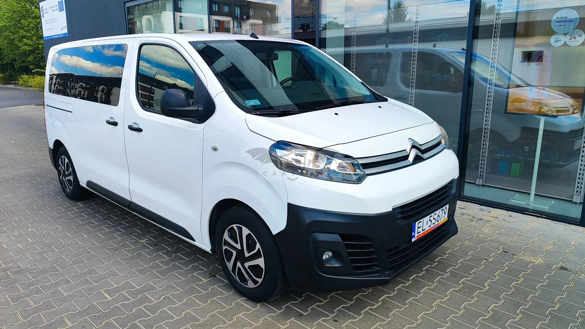 Citroën Spacetourer 2019