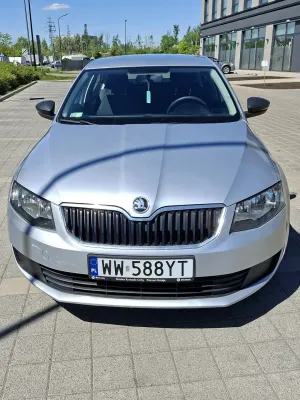 Skoda Octavia III 1.6 TDI Style 2015