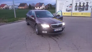 Skoda Superb II 3.6 V6 4x4 DSG Ambition 2008