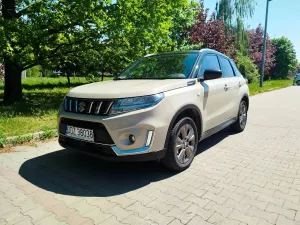 Suzuki Vitara III 1.4 Boosterjet SHVS Premium 2WD 2022