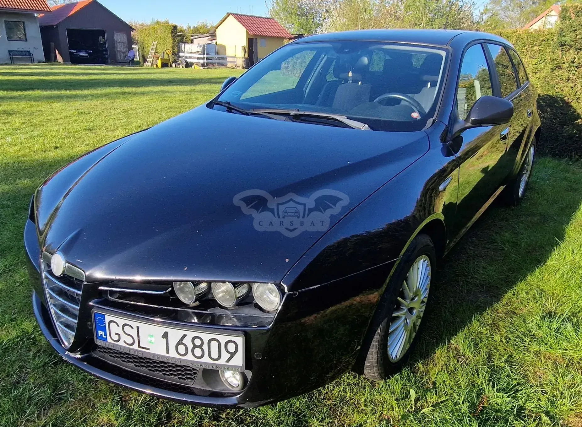 Alfa Romeo 159 2007