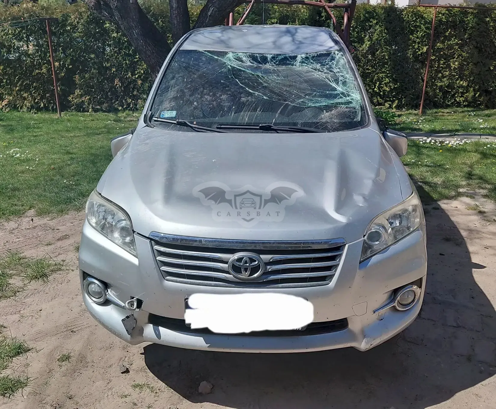 Toyota Rav4 III 2.0 4x4 Life 2010
