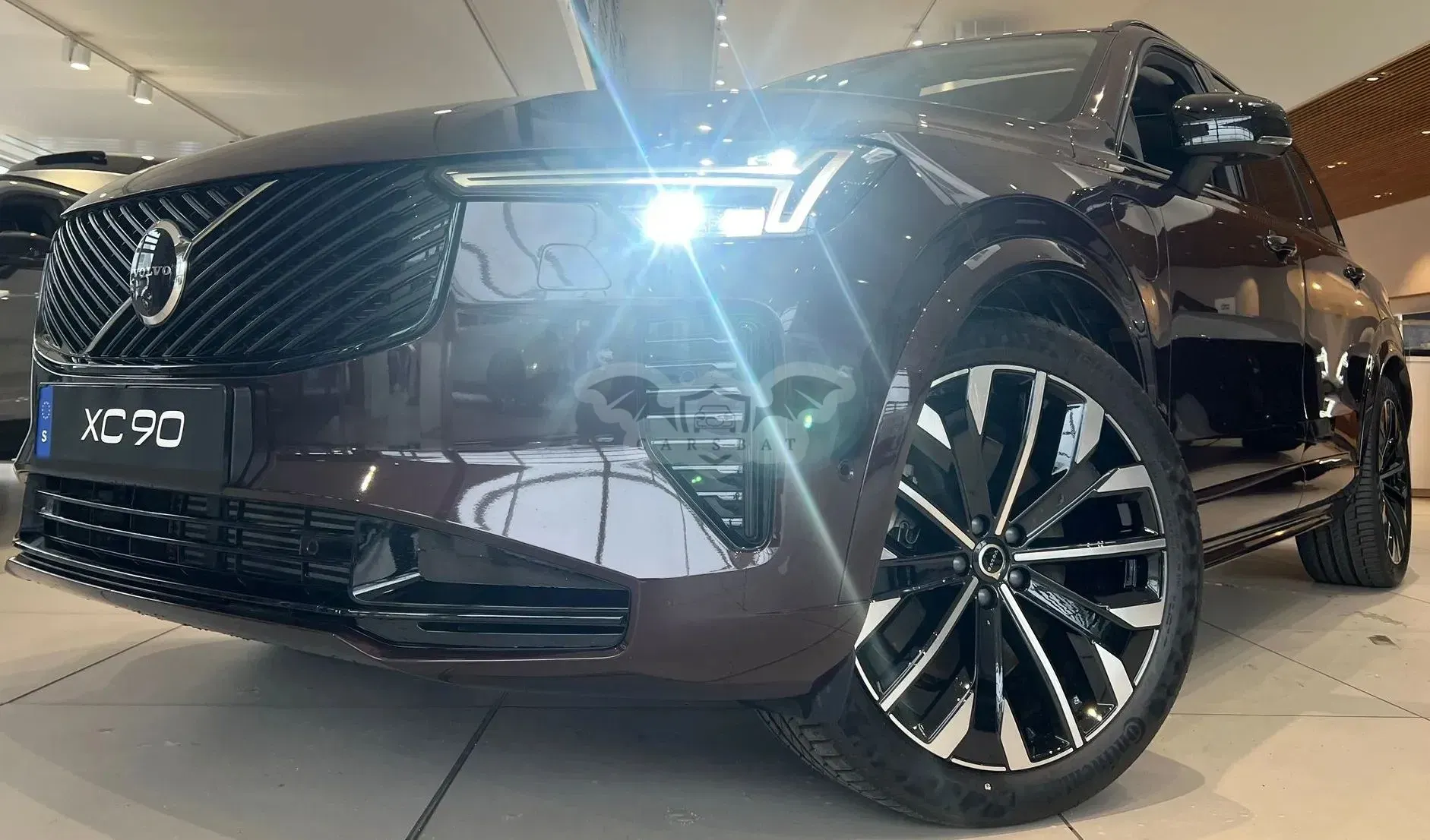Volvo XC90 II 2025