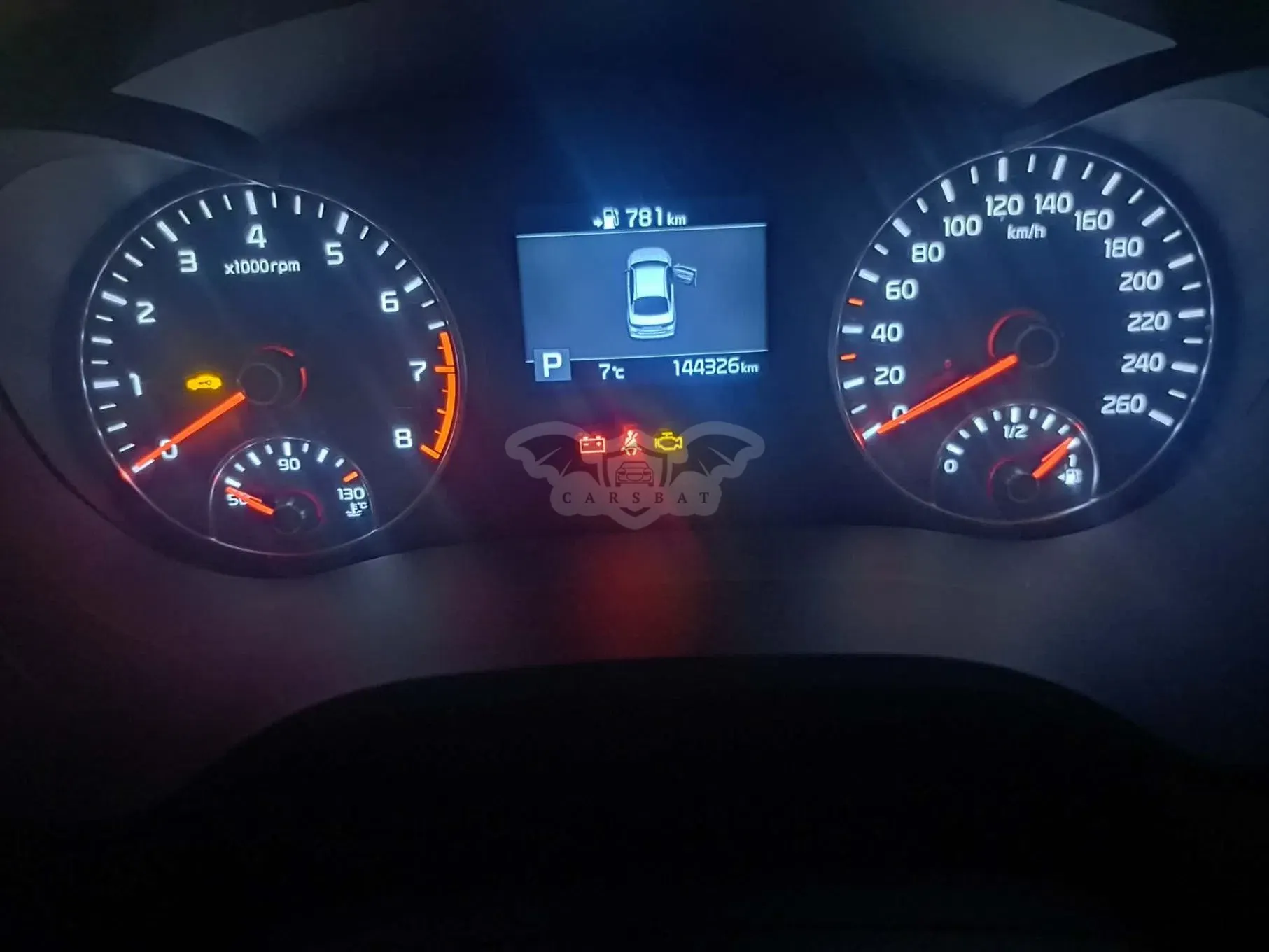 Kia Optima IV 1.6 T-GDI L DCT 2019