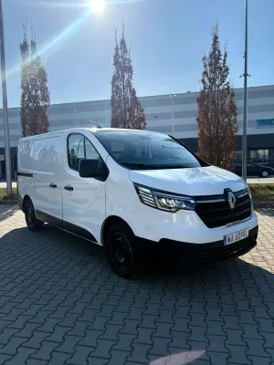 Renault Trafic 2022