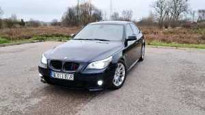 BMW 5 Series E60/E61 525d 2008