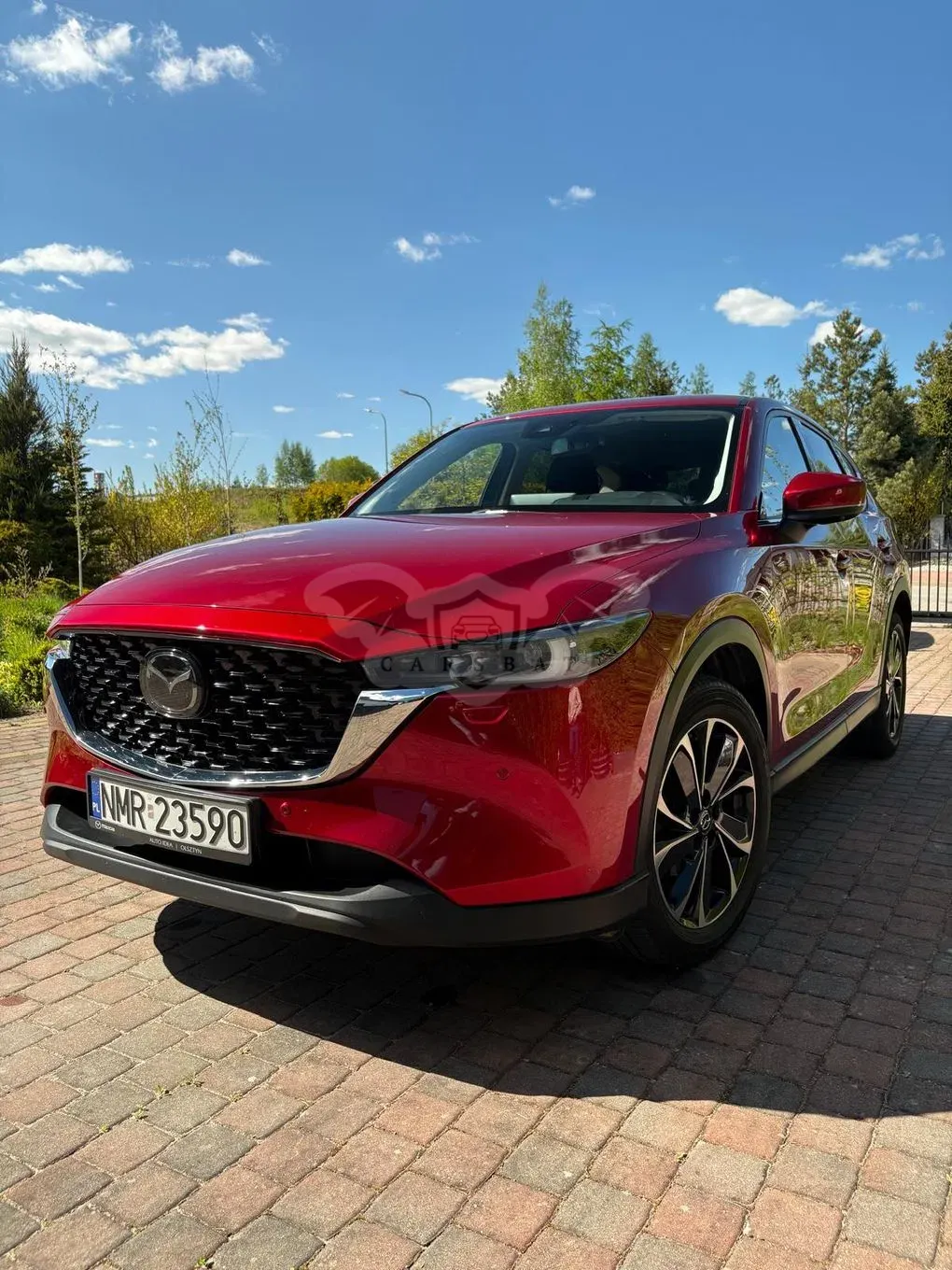 Mazda CX-5 II 2.5 Hikari 2WD 2022