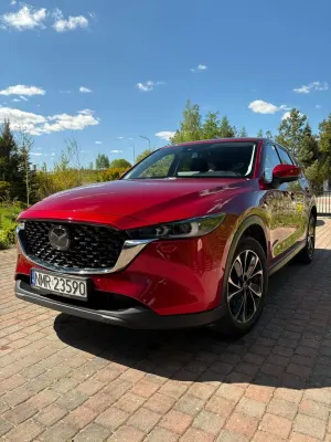 Mazda CX-5 II 2.5 Hikari 2WD 2022