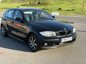 BMW 1 Series E81/E87 2005