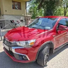 Mitsubishi ASX 2.0 4WD CVT Intro Edition+ 2016