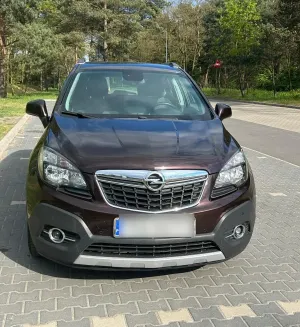 Opel Mokka I 2015