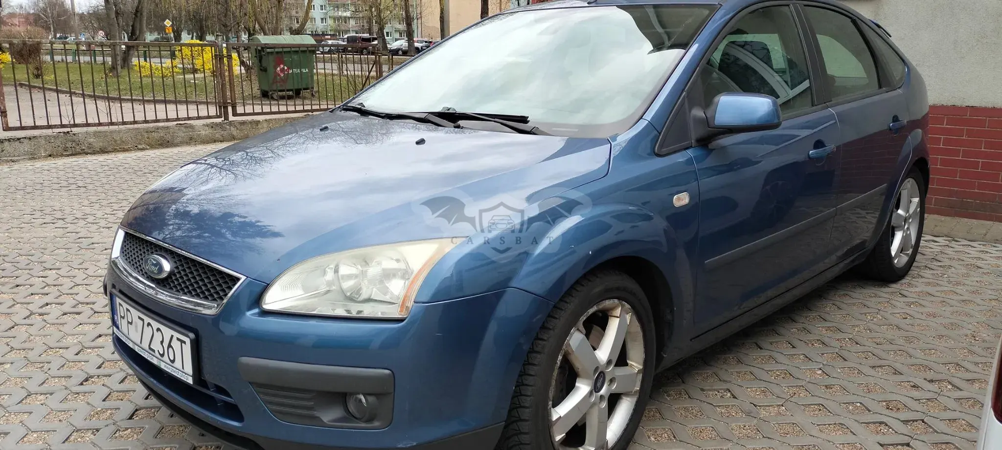 Ford Focus Mk2 2.0 Sport 2006