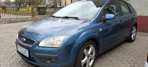 Ford Focus Mk2 2.0 Sport 2006