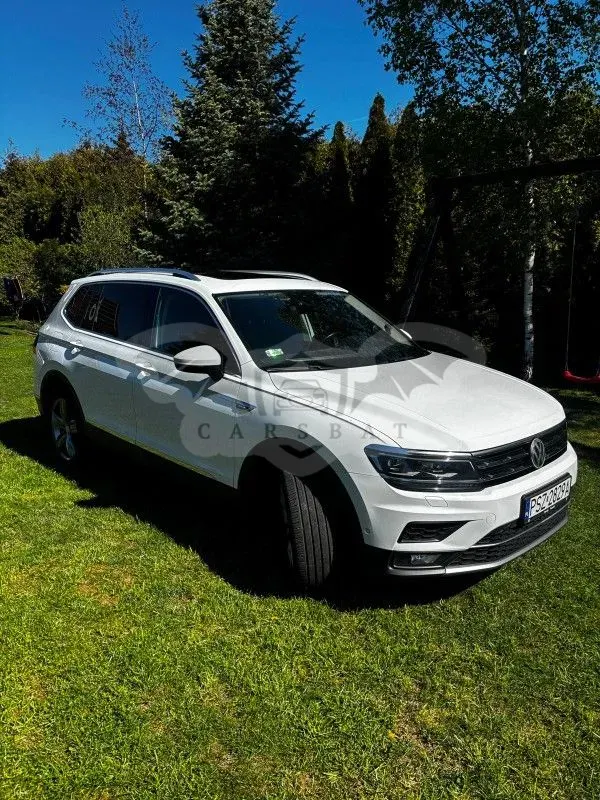Volkswagen Tiguan II 2.0 TDI BMT SCR 4Mot Highline DSG 2017