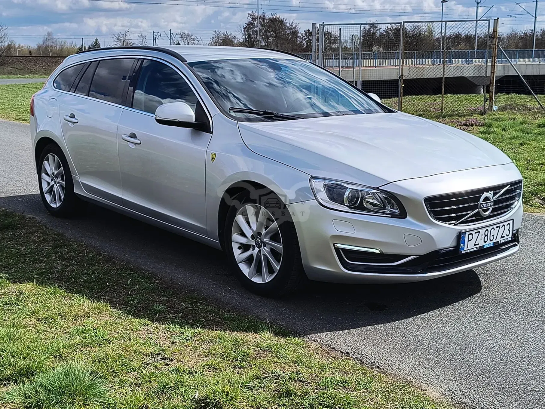 Volvo V60 I D2 2016