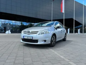 Toyota Auris I 1.4 D-4D Luna 2010