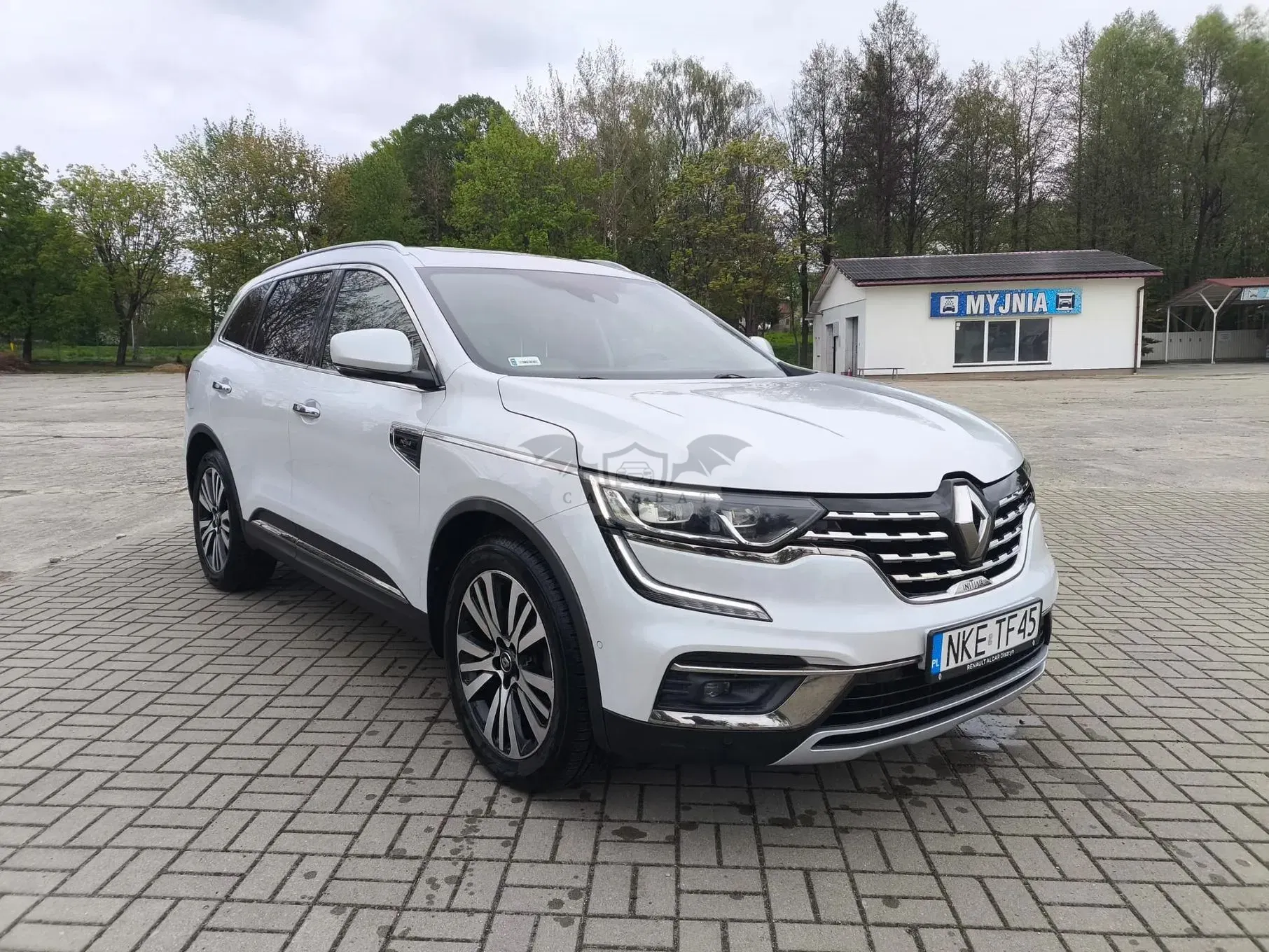Renault Koleos II 2.0 Blue dCi Initiale Paris 4x4 X-Tronic 2019
