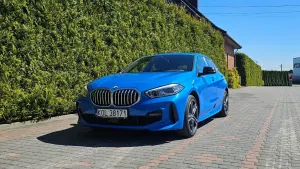 BMW 1 Series F40 118d Luxury Line sport 2020
