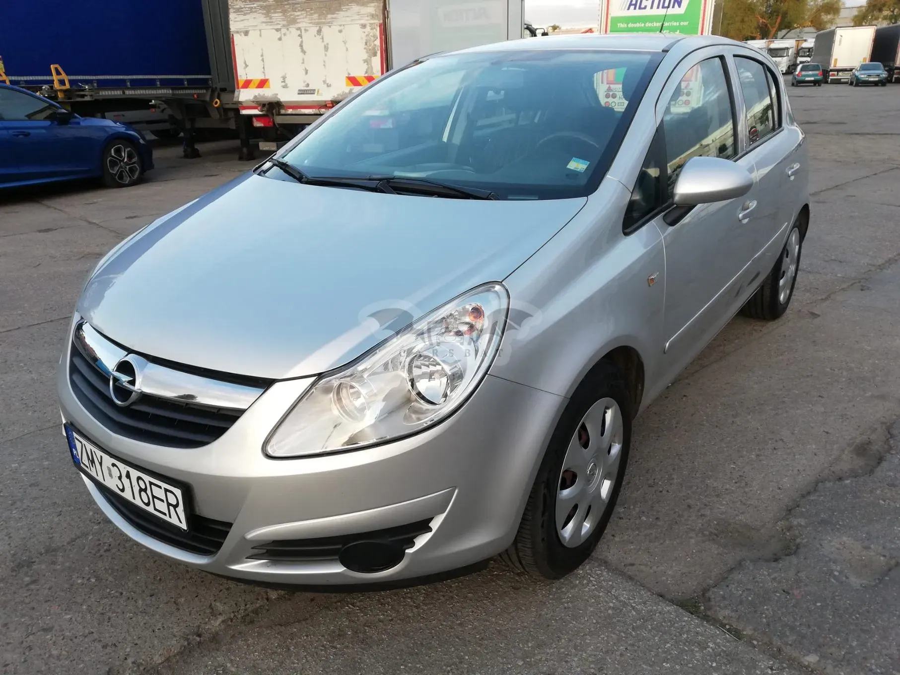Opel Corsa D 1.2 16V Innovation 110 Jahre 2008