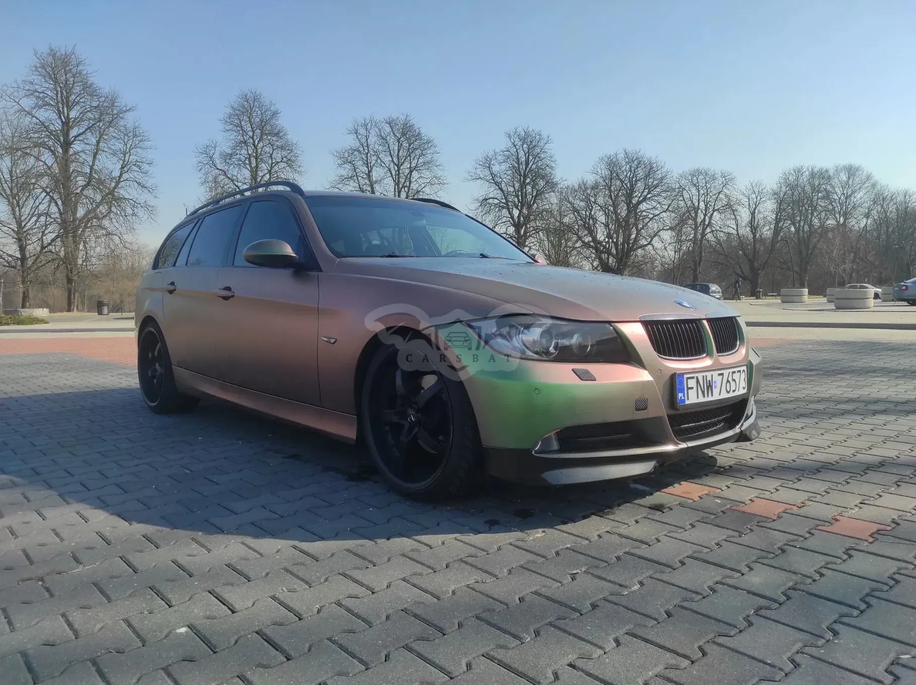 BMW 3 Series E90/E91/E92/E93 2005