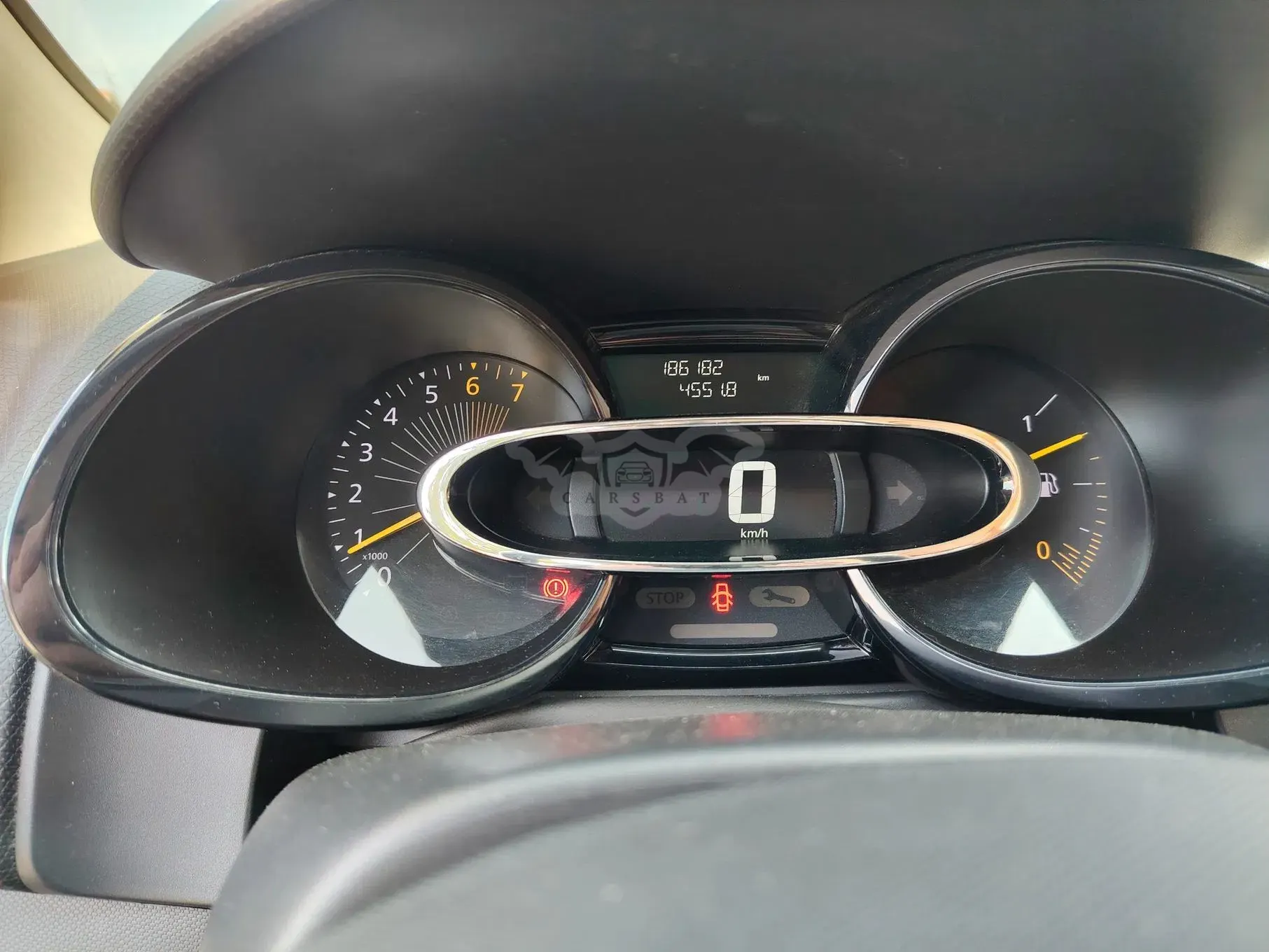 Renault Clio IV 1.2 16V Alize Euro5 2013