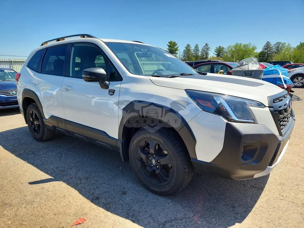 Subaru Forester V 2022