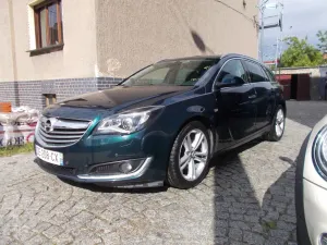 Opel Insignia A 2.0 CDTI ecoFLEX Start/Stop Innovation 2014
