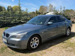 BMW 5 Series E60/E61 520d Edition Exclusive 2008