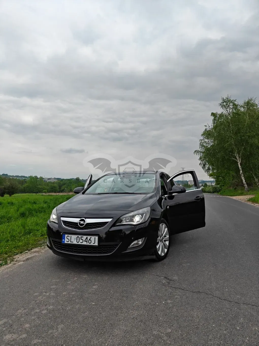 Opel Astra J 1.4 T Cosmo 2011
