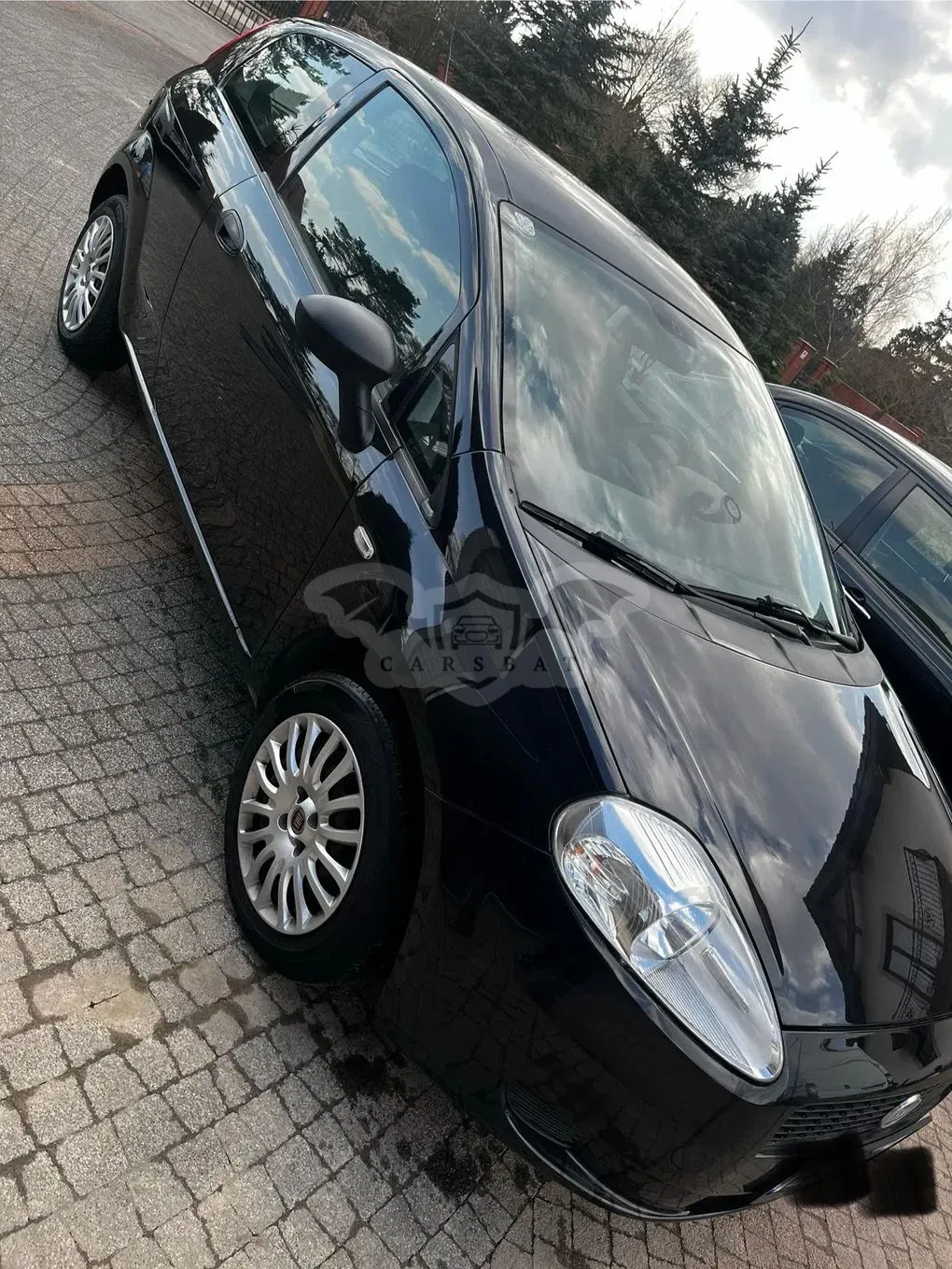 Fiat Punto 1.2 8V 360 2010