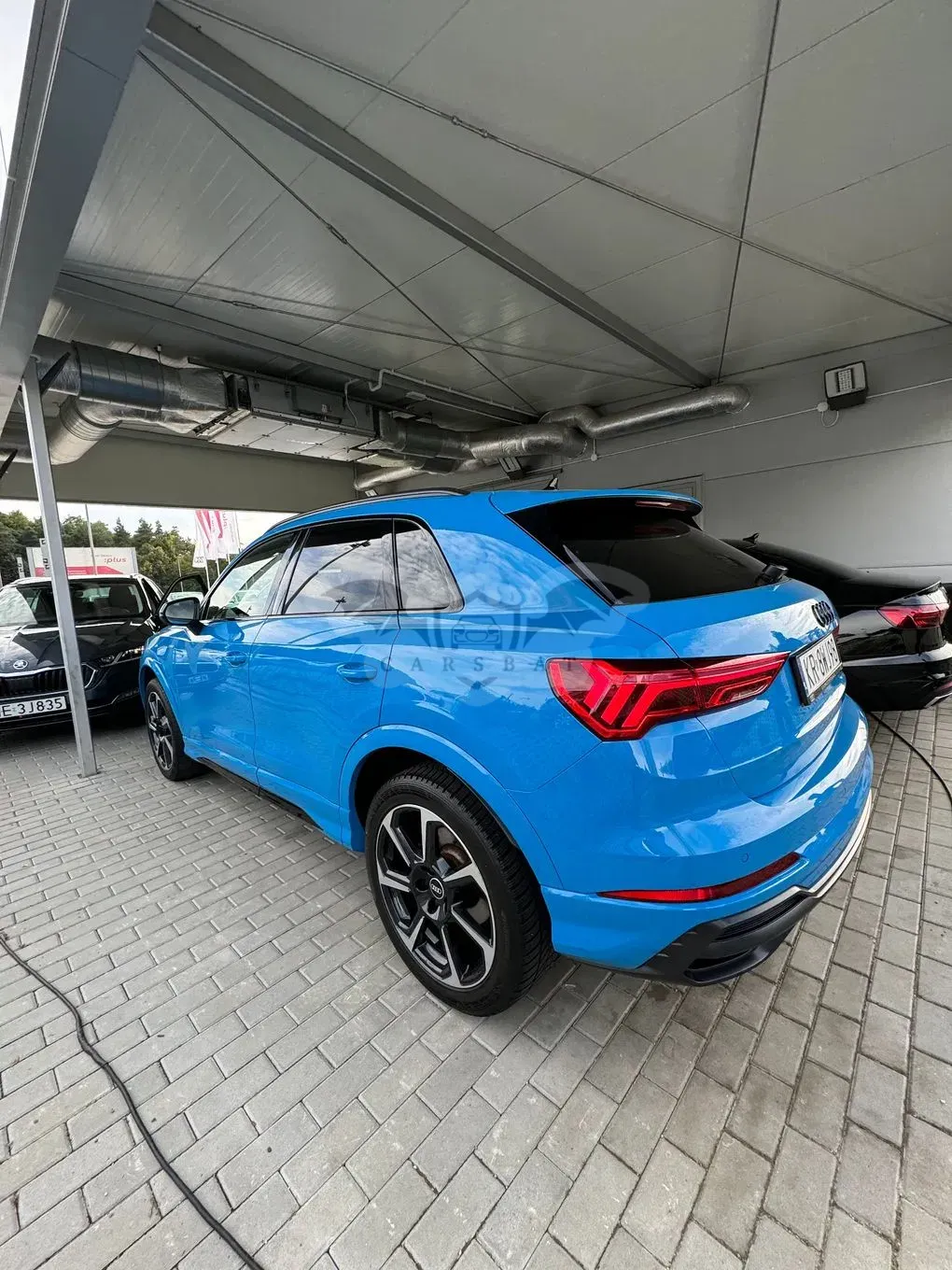 Audi Q3 II 35 TFSI mHEV S-Line S tronic 2021