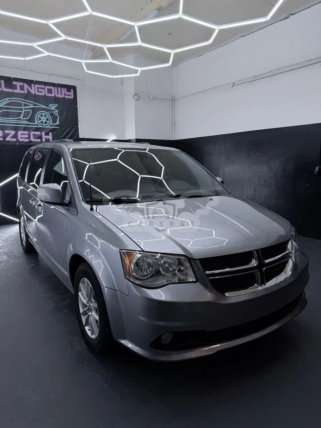 Dodge Grand Caravan (Caravan) 3.6 Express 2019