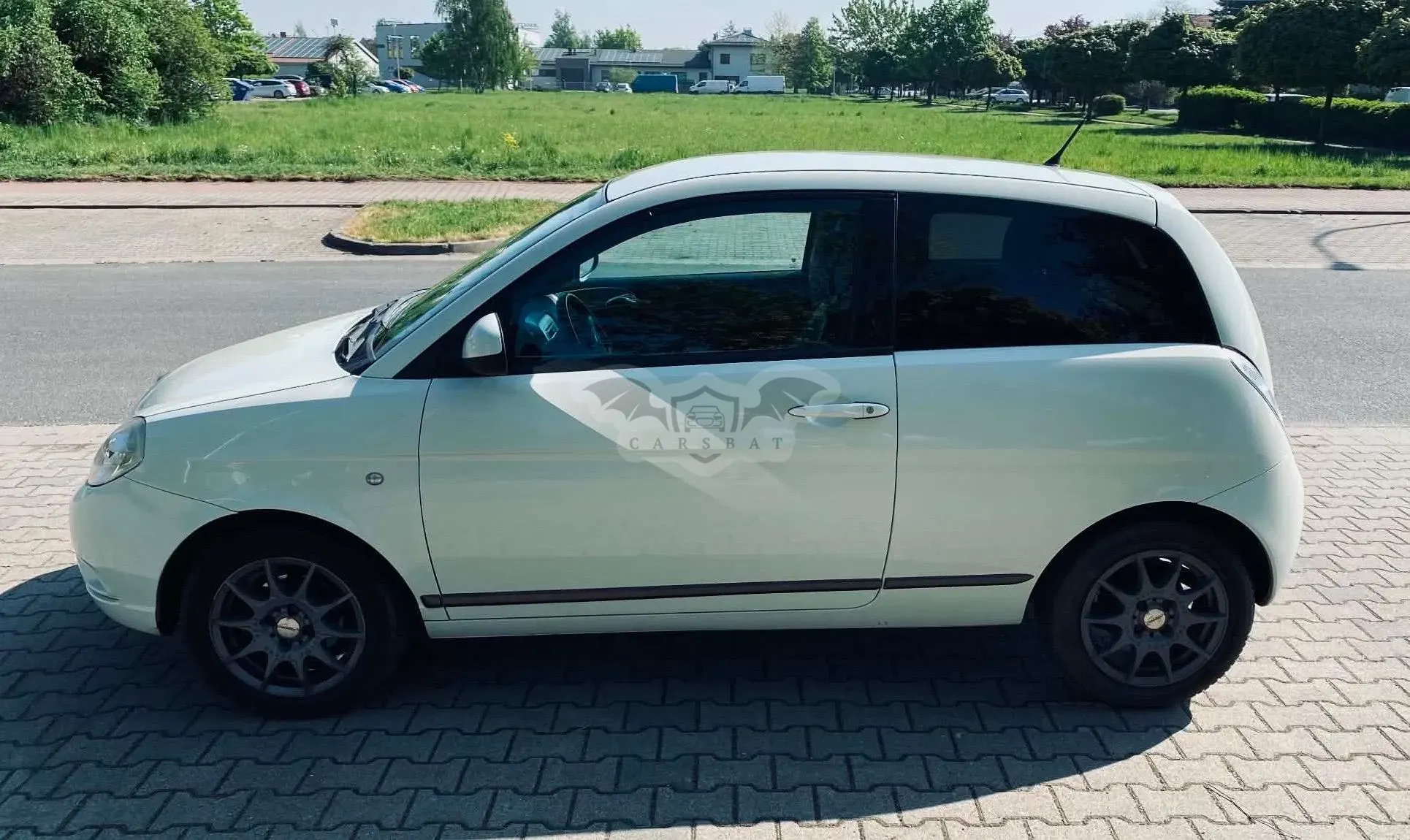 Lancia Ypsilon 1.4 16V Versus (4 os.) 2010