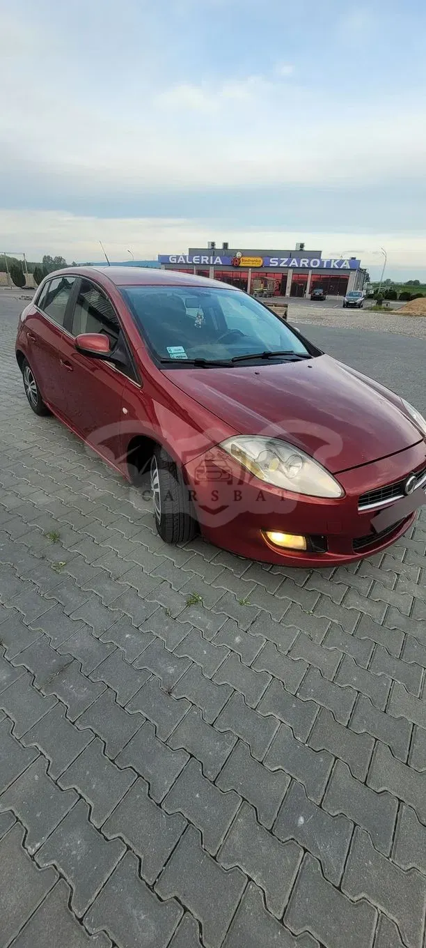 Fiat Bravo II 1.9 Multijet Dynamic 2007