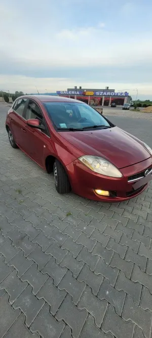 Fiat Bravo II 1.9 Multijet Dynamic 2007