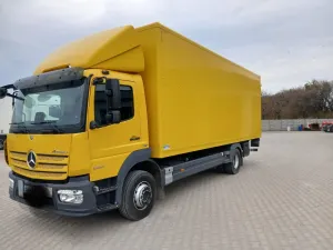 Mercedes-Benz Atego 2016
