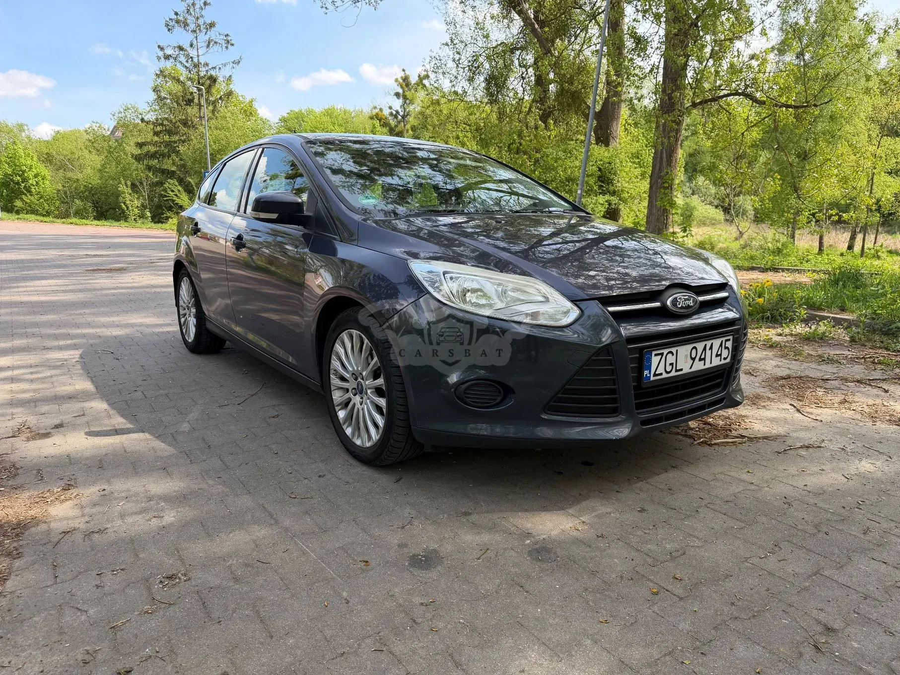Ford Focus Mk3 2.0 TDCi Trend 2012