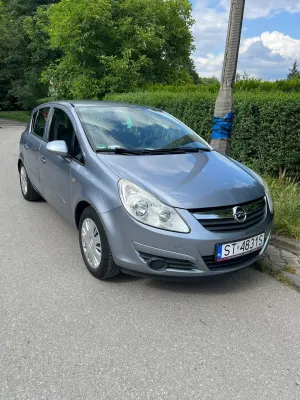 Opel Corsa D 1.2 16V Enjoy 2007