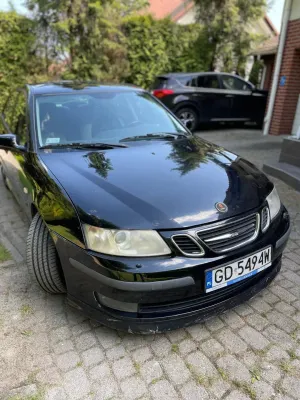 Saab 9-3 II 2.0T Aero 2004