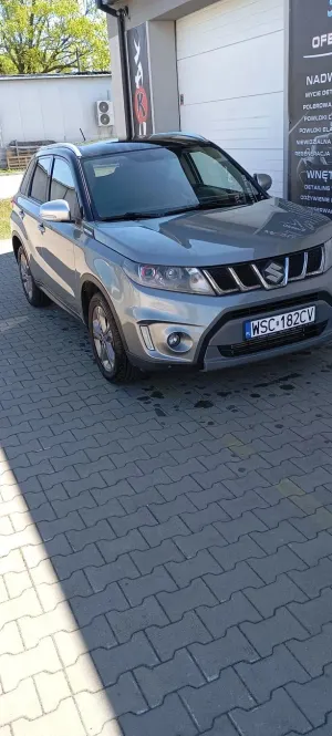 Suzuki Vitara II 1.4 T Boosterjet S 4WD 2016